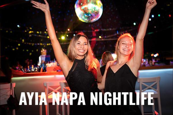 -65 Percent Off - Center * Agia Napa