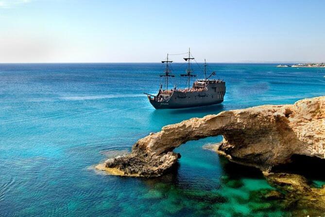 -65 Percent Off - Center Apartment Agia Napa